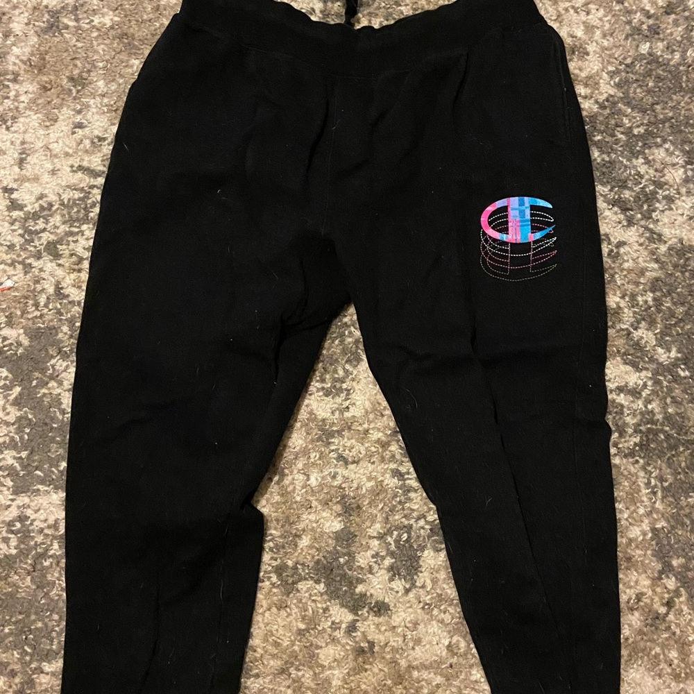 Champion sweats size 2xl